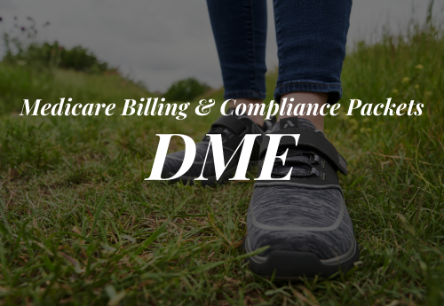 medicare billing & compliance packets dme