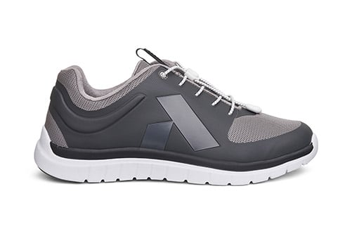 No. 22 - Sport Runner Grey-Black